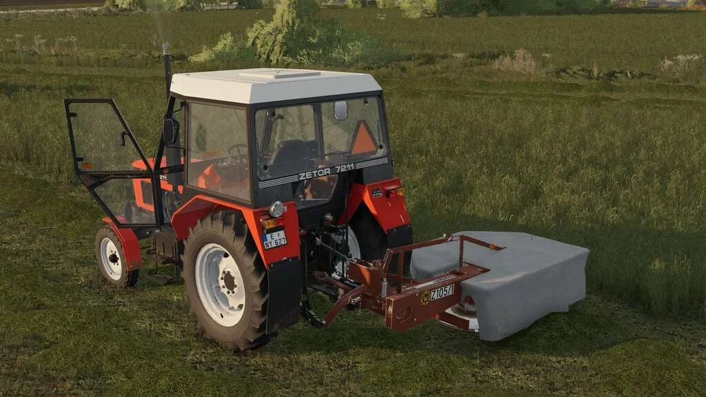 Agromet Famarol Z105/1 v1.0.1 FS22