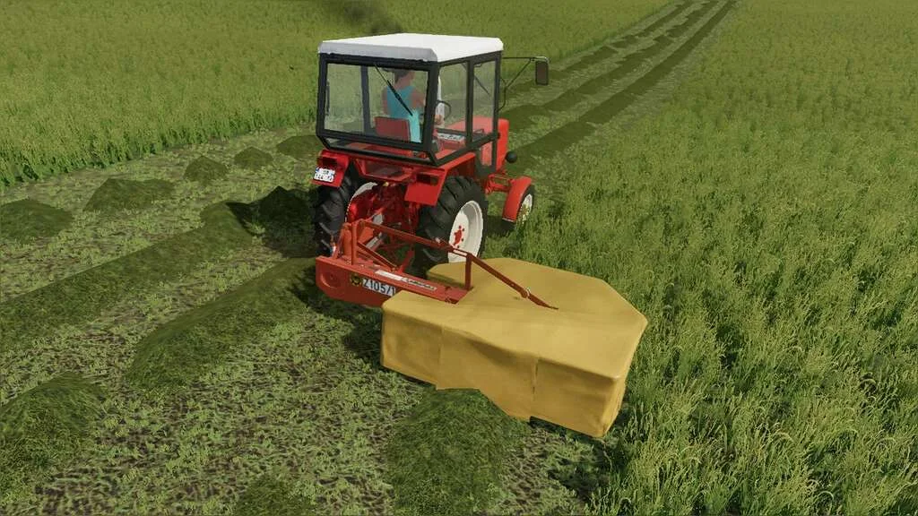 Agromet Famarol Z105/1 v1.0.2 FS22