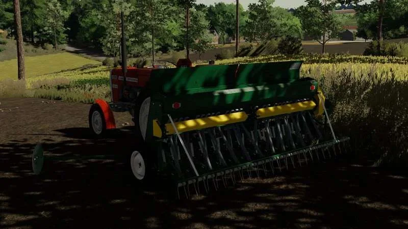 Agromet Kraj S043/2 Poznaniak v1.0 FS22