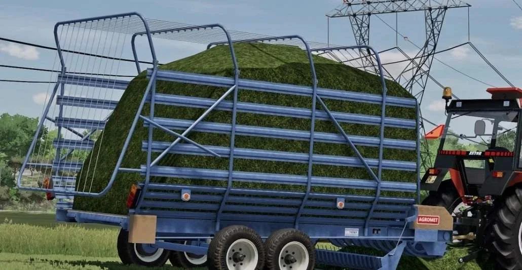Agromet Opalenica T050/1 v2.0 FS22