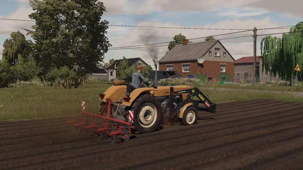 Agromet P431 And P441 v1.0 FS22 FS22 Mod Free Download
