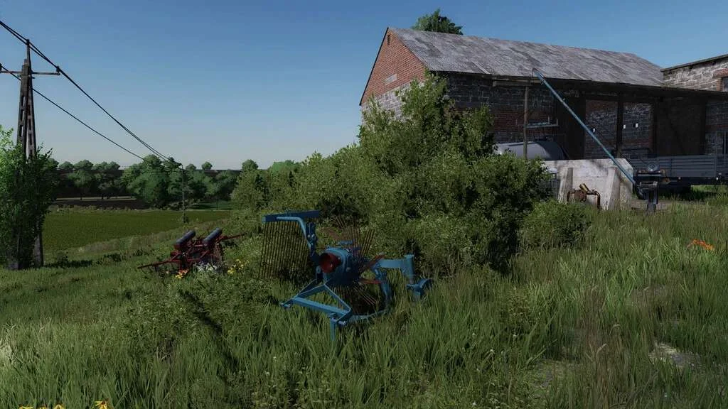 Agromet-Pionier KGZ-1A v1.0 FS22