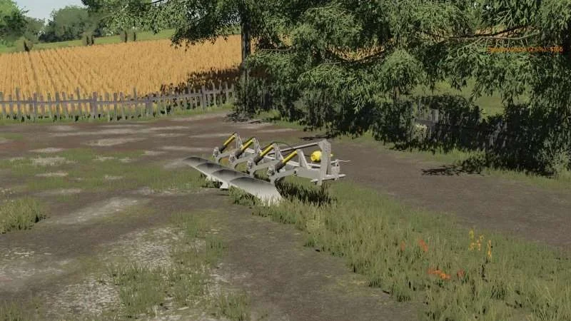 Agromet Unia Atlas v1.0 FS22 FS22 Mod Free Download
