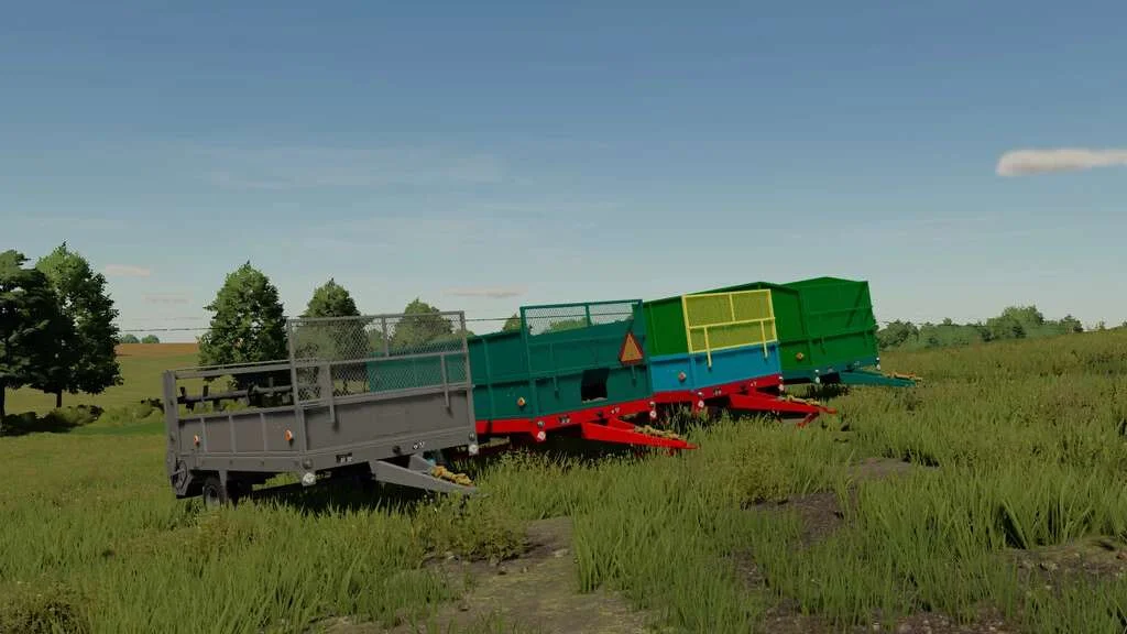 Agromet Warfama N-237/1 v1.0.0.1 FS22