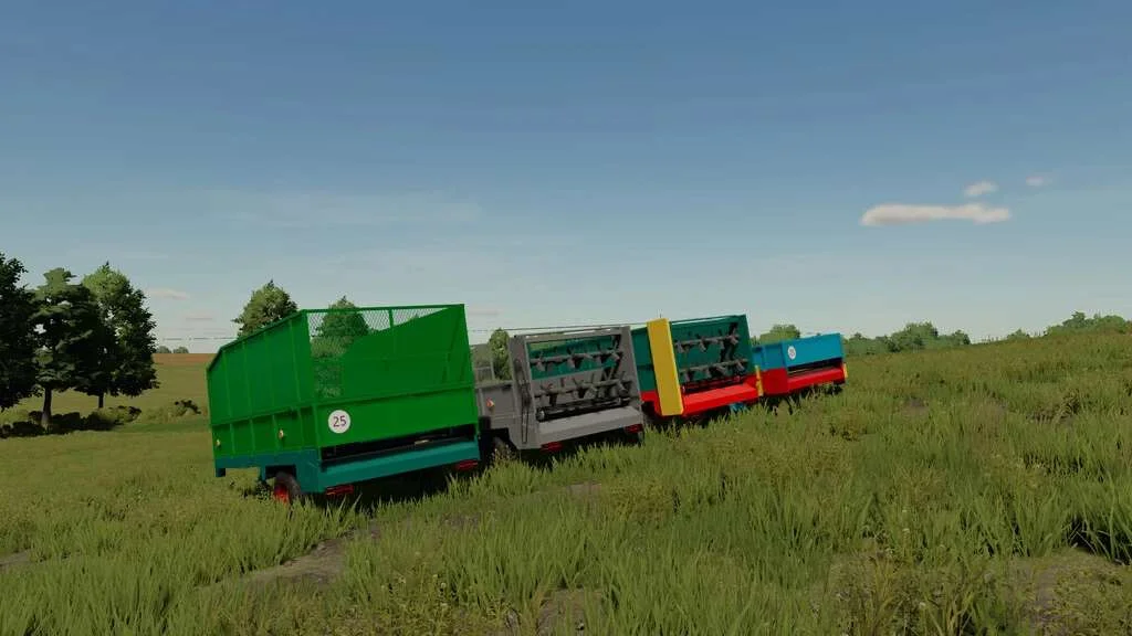 Agromet Warframa N-237/1 v1.0 FS22