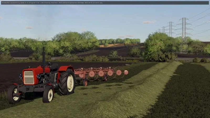 Agromet Z216 v1.0 FS22