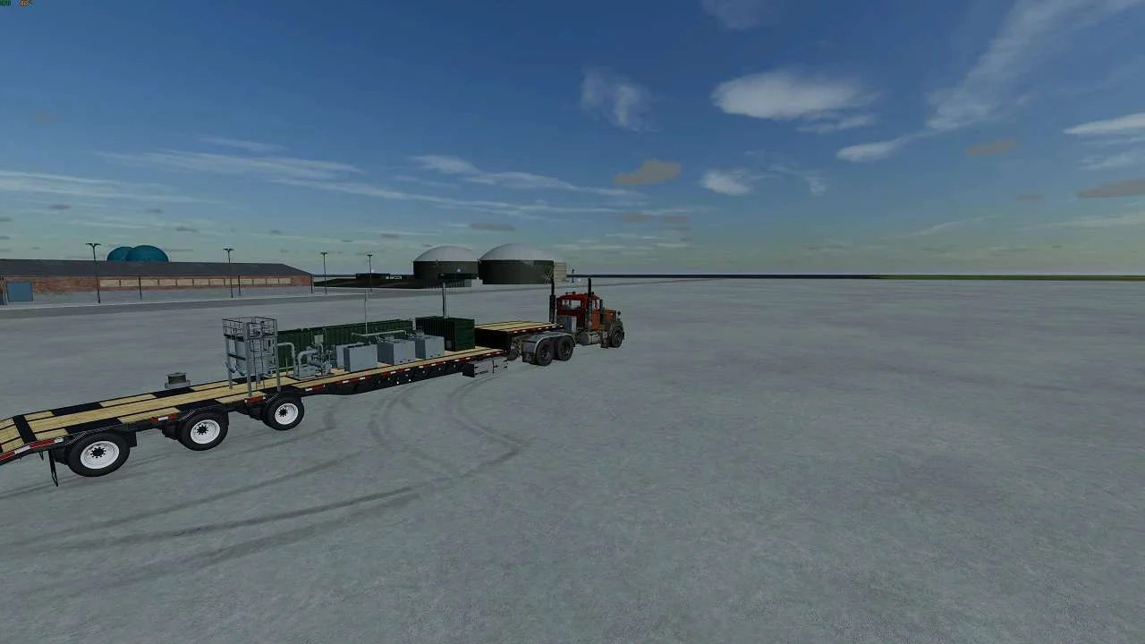 AK special transport v1.2 FS22 FS22 Mod Free Download