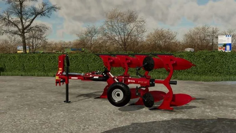 AKPIL KM 80 v1.0 FS22 FS22 Mod Free Download