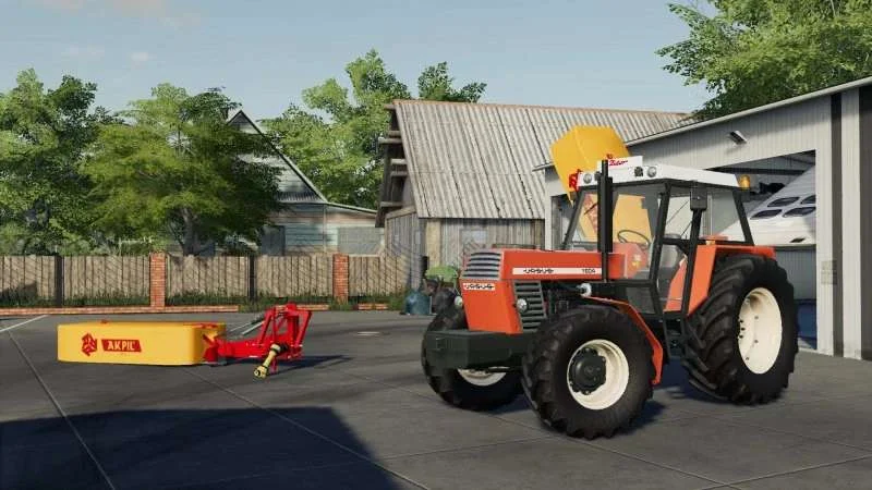Akpil Saturn 2.8m v1.0 FS22