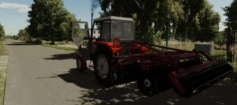 Akpil Talerzówka v1.0 FS22