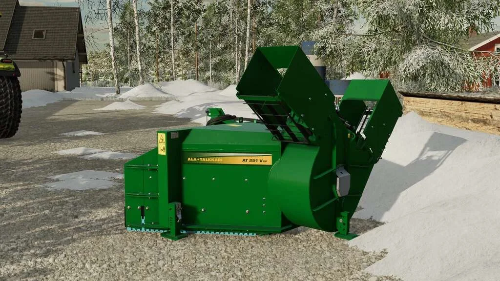 Ala-Talkkari AT-251 V 2G v1.0 FS22
