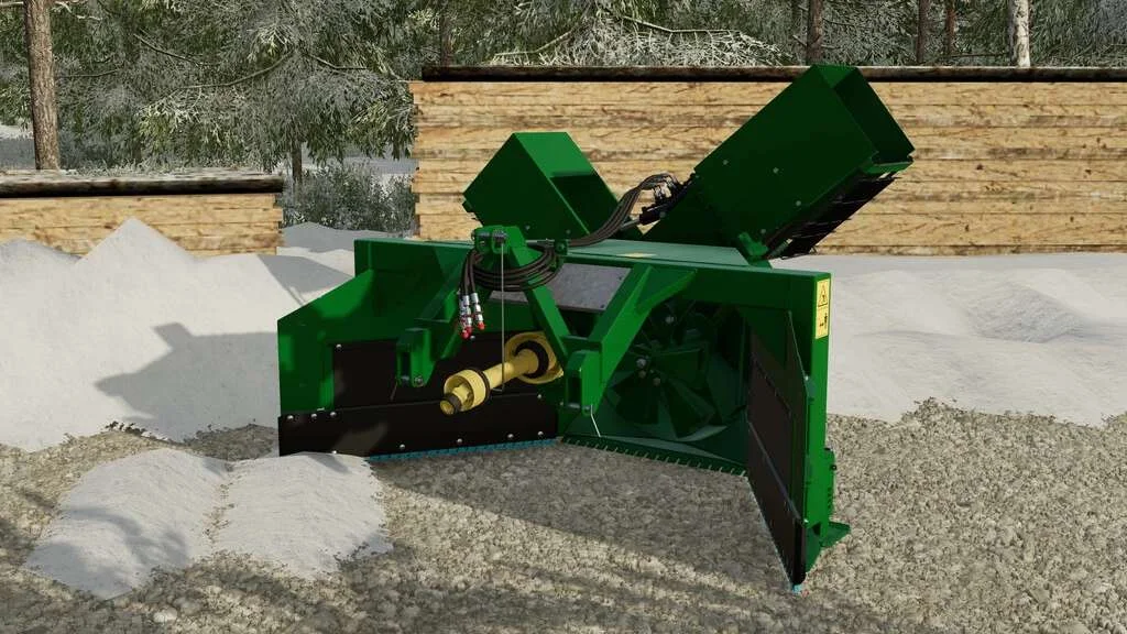 Ala-Talkkari AT-251 V 2G v1.1 FS22