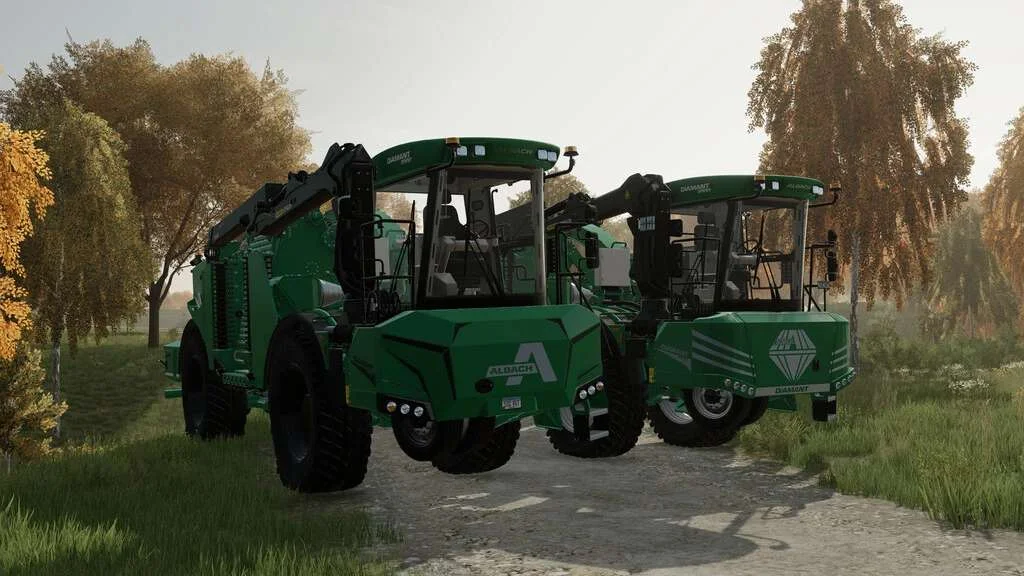 Albach Diamant 2000 v1.0 FS22