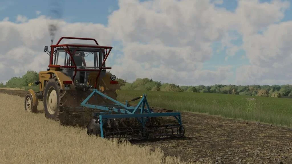 Alfa 2.1 v1.0 FS22 FS22 Mod Free Download