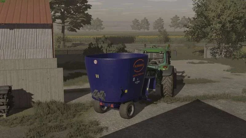 Alimamix 10m evolution v1.0 FS22