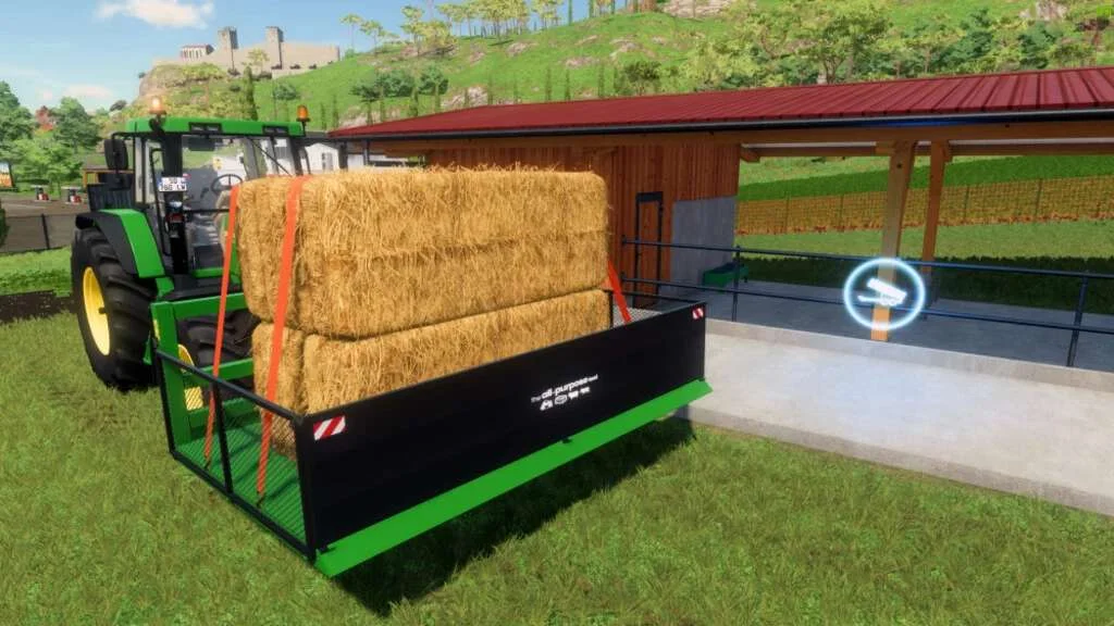 All Purpose Tool v1.0 FS22 FS22 Mod Free Download