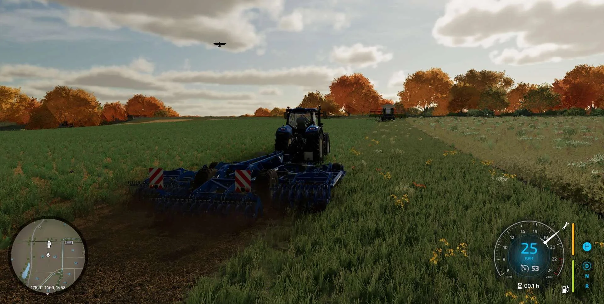 ALLROUNDER FLATLINE 600 XXXL v1.0.0.1 FS22 FS22 Mod Free Download