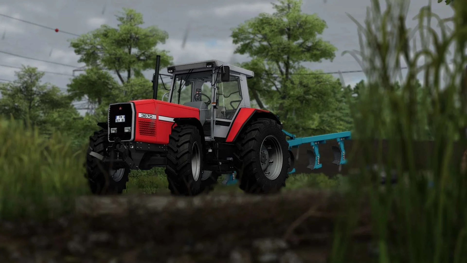 ALMAZ PLN-5-35 v1.0 FS22 FS22 Mod Free Download