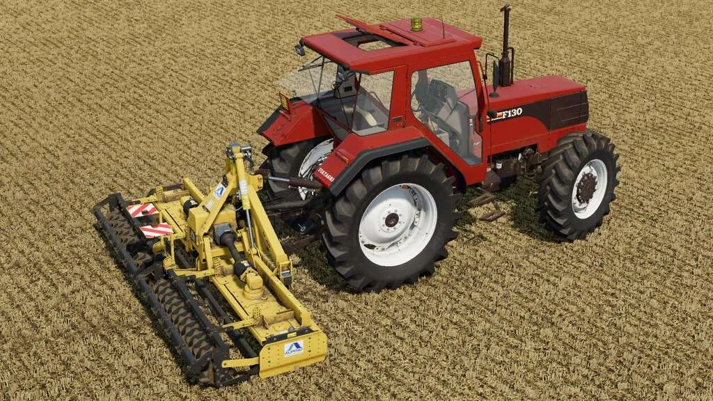 Alpego DF Pack v1.0 FS22