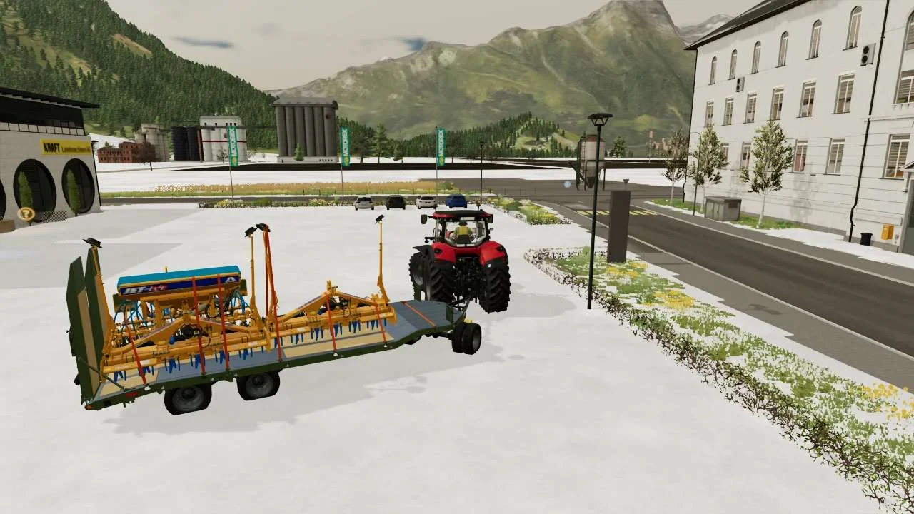 Alpego Jet-M v1.0 FS22