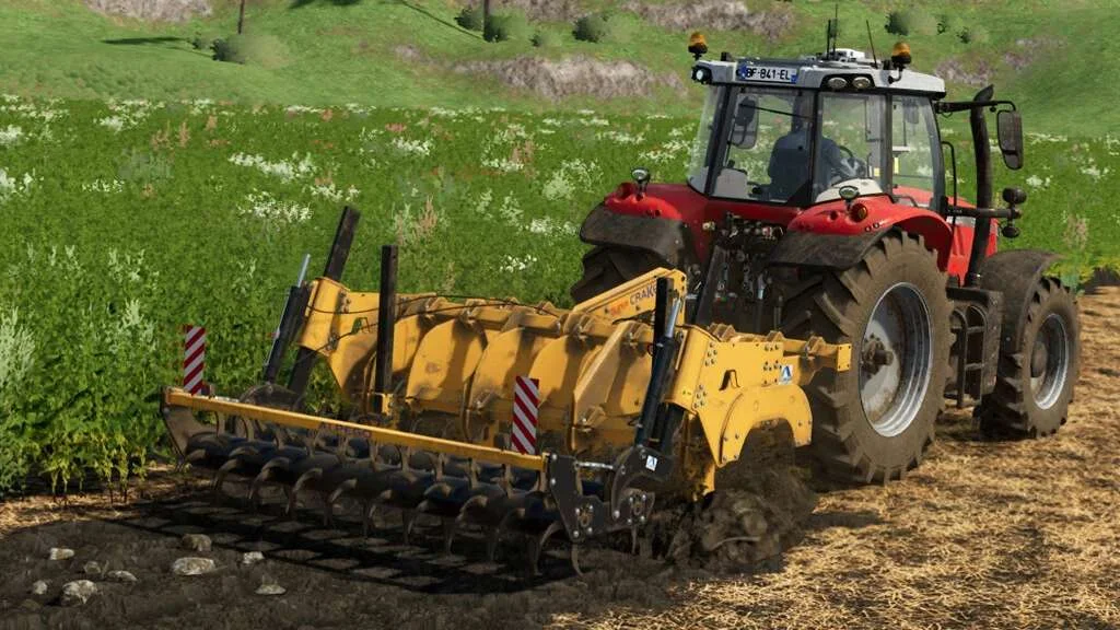 Alpego KF7-300 v1.0 FS22 FS22 Mod Free Download