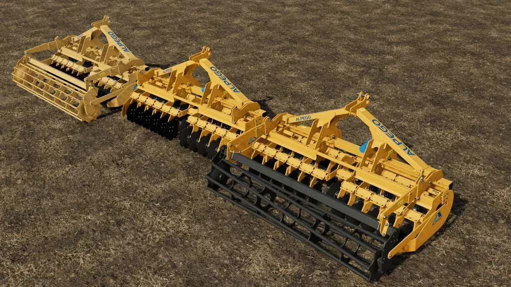 Alpego Maratona MG-300 v1.0 FS22