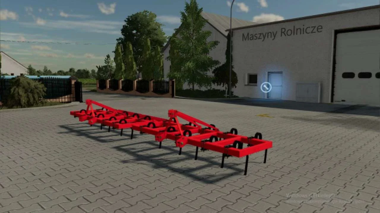 ALPLER Cultivator v1.0 FS22