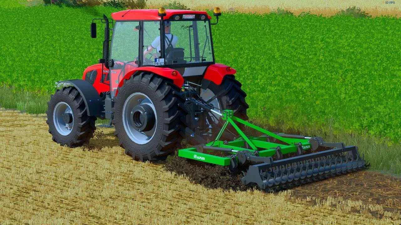 Alpler Çizel v1.0 FS22