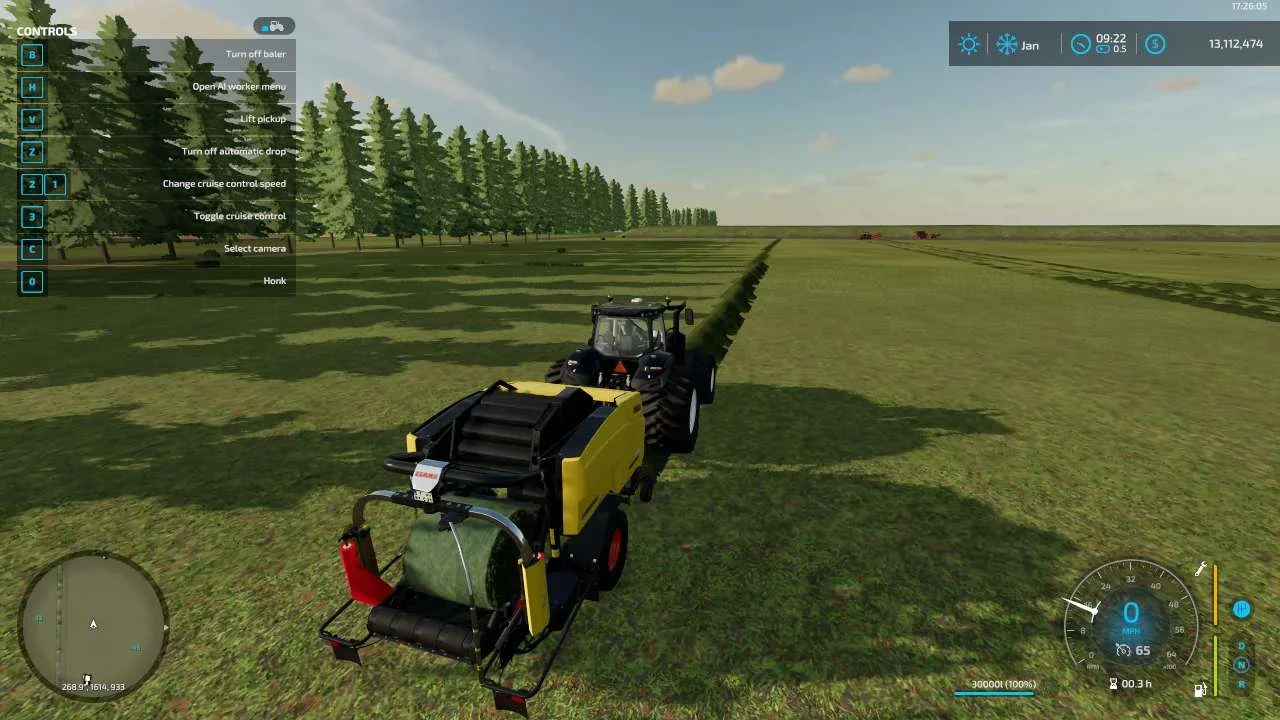 AMATA316 BIGBOYMOWERPACK v1.0 FS22 FS22 Mod Free Download