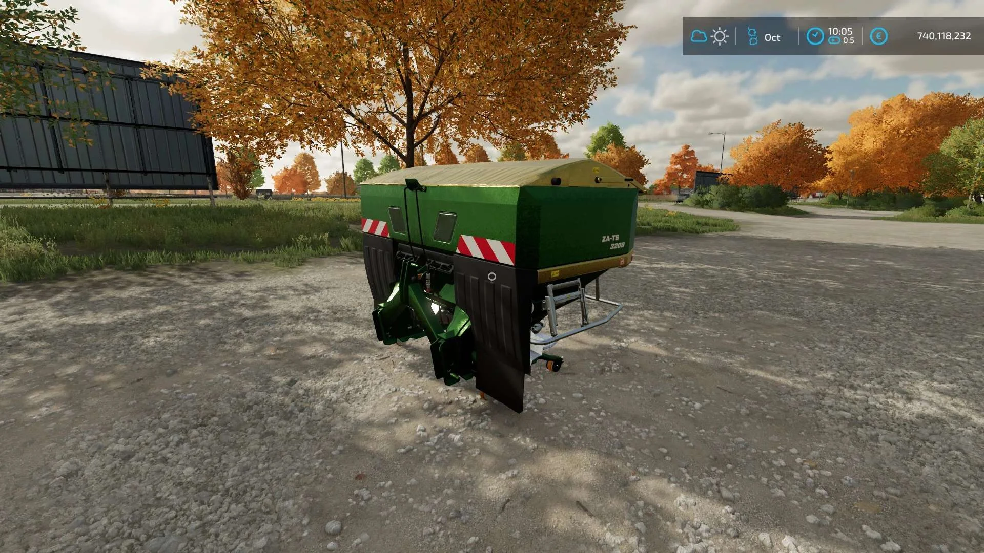 Amazon zats3200 Holzwurm v1.0 FS22 FS22 Mod Free Download