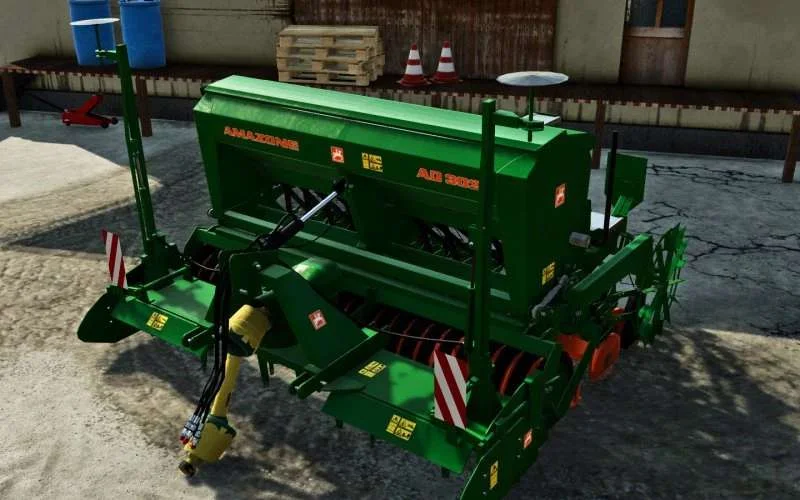 Amazone AD302 v1.0 FS22