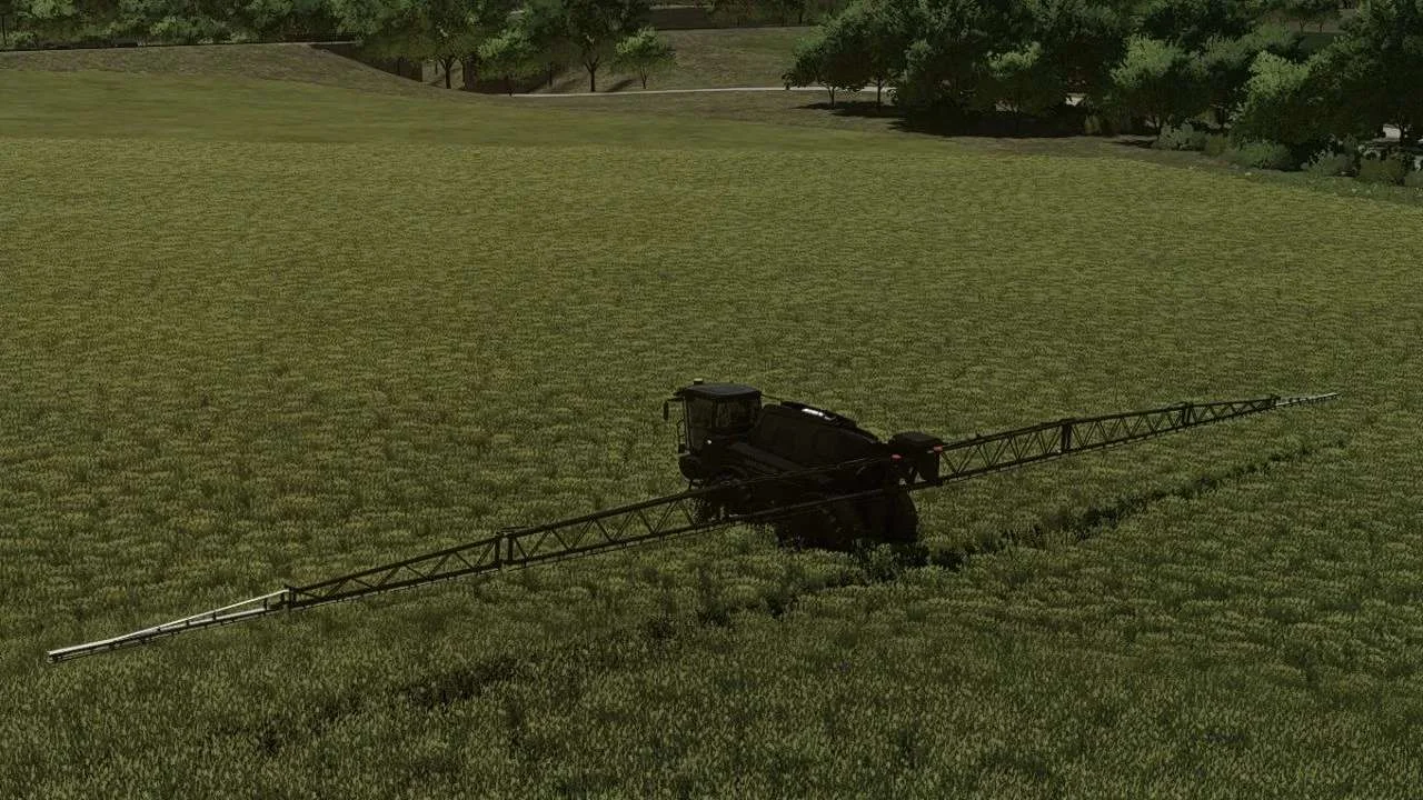 Amazone Black Pantera v1.0 FS22