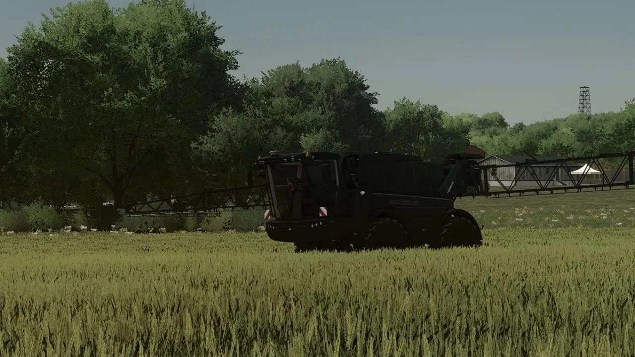 Amazone Black Pantera v1.1 FS22
