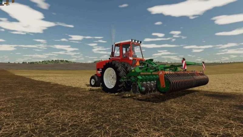 Amazone Catros 4001 v1.0 FS22