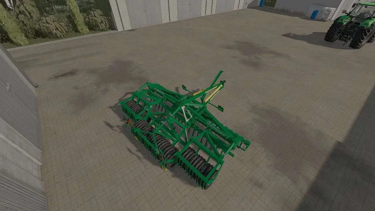 Amazone Catros 5501 v1.1 FS22