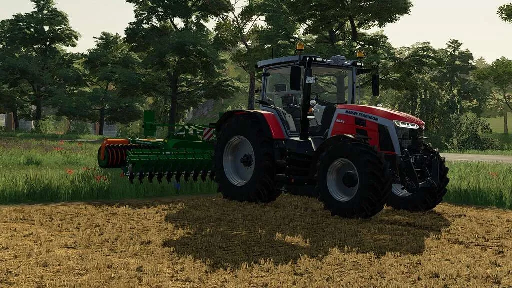 Amazone Catros 6002 v1.0.1 FS22 FS22 Mod Free Download