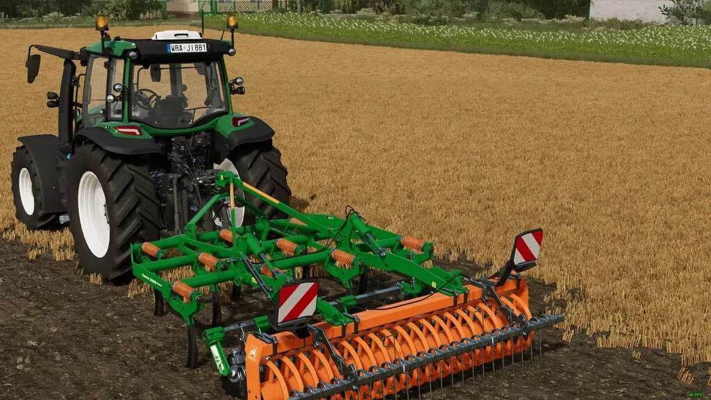Amazone Cenio 3000 Super v1.0 FS22 FS22 Mod Free Download