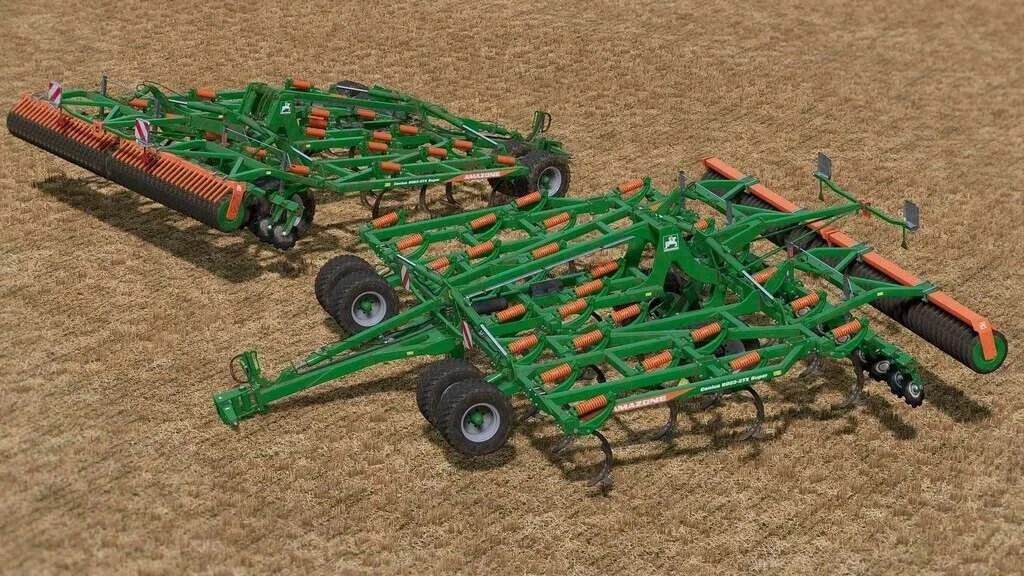 Amazone Cenius 2TX Super Pack v2.0 FS22
