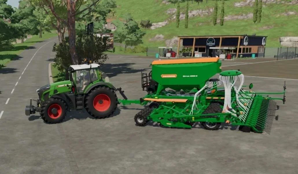 Amazone Cirrus 6003-2 v1.0 FS22