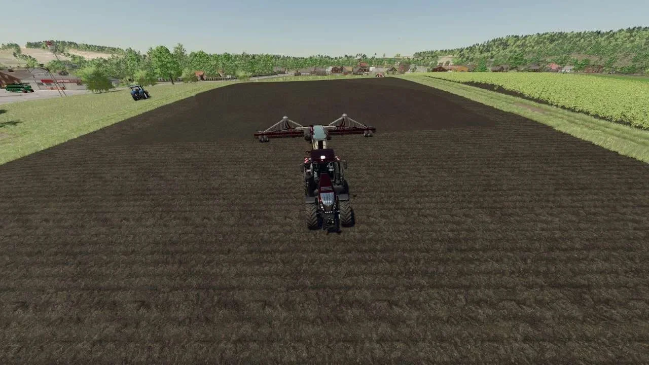 Amazone Citan 15001C 50m v1.0 FS22