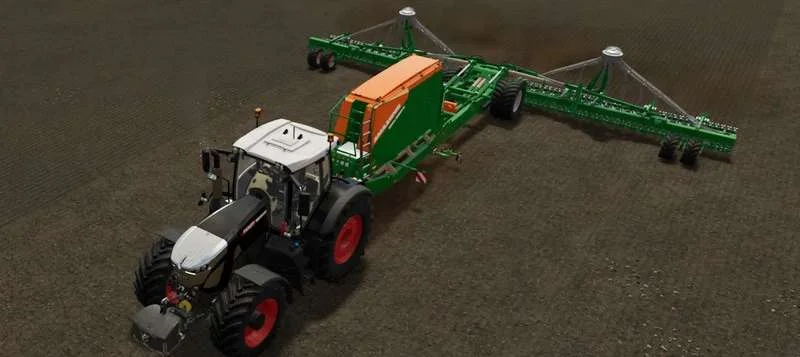 Amazone Citan 15001C by MaSta87 v1.0.1 FS22 FS22 Mod Free Download