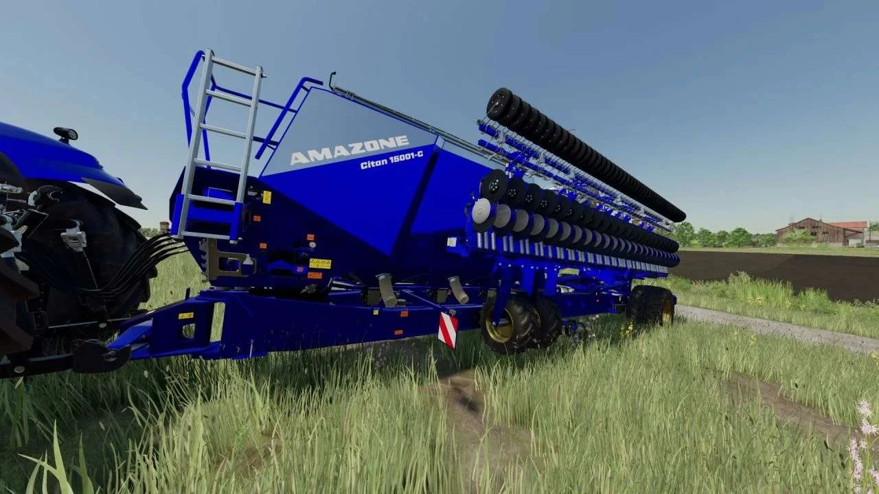 Amazone Citan 15001C Edited v1.0 FS22