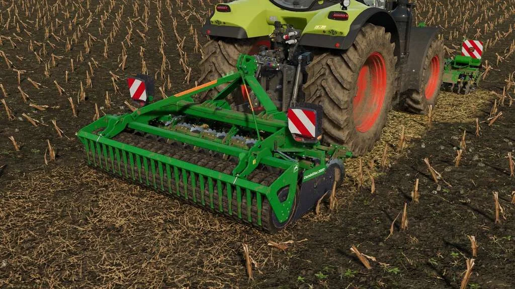 Amazone CombiDisc 3000 v1.0 FS22