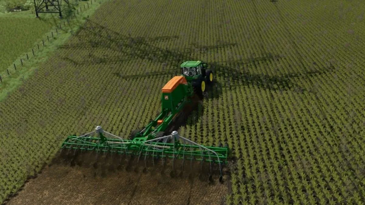 Amazone Condor 15001 v1.0.0.1 FS22 FS22 Mod Free Download