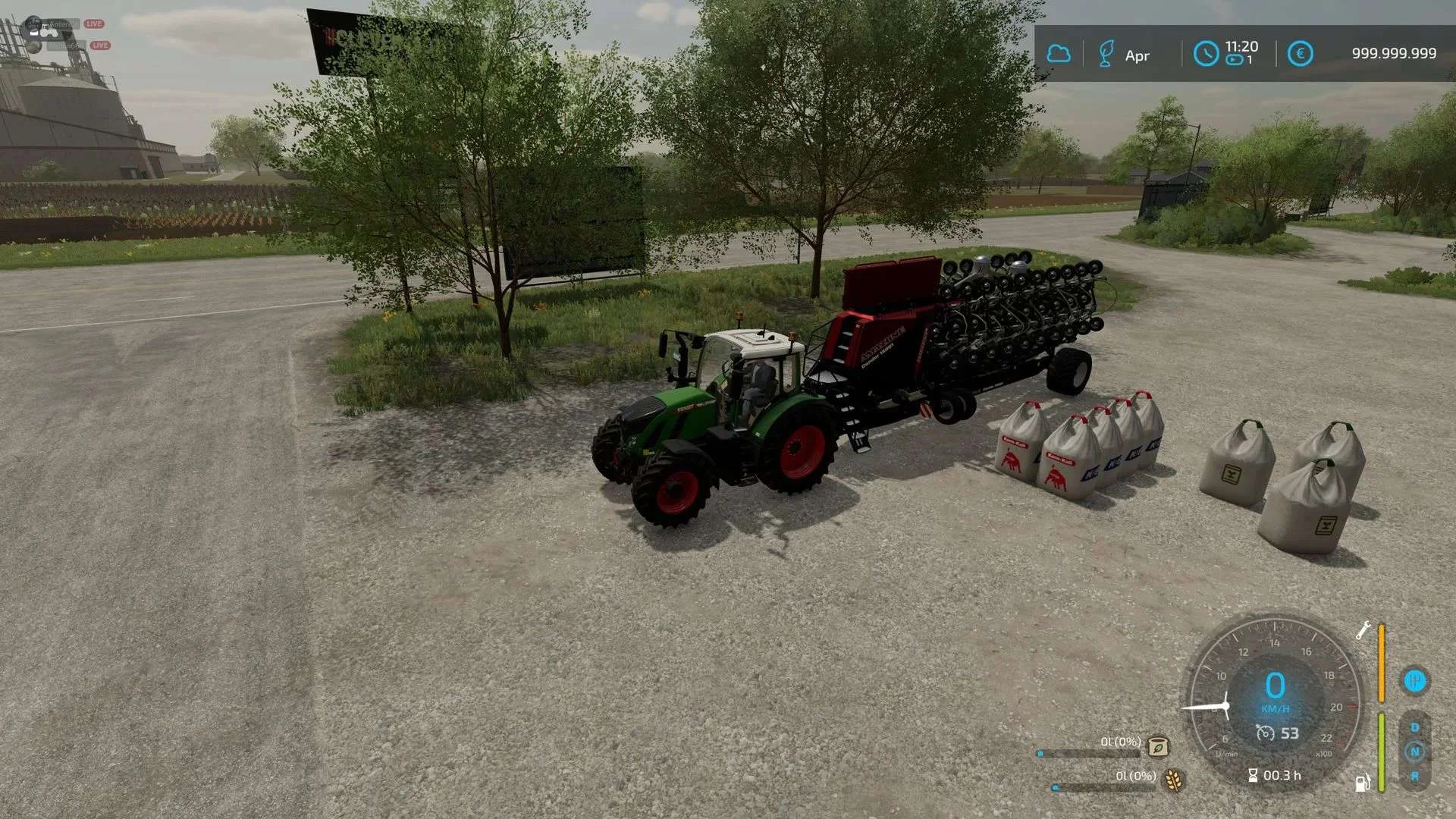 Amazone Condor 15001 v1.0.3 FS22 FS22 Mod Free Download