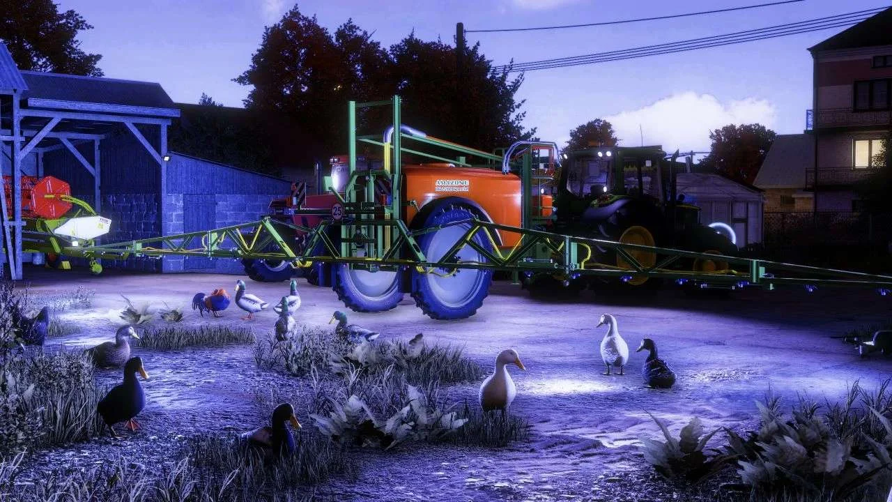Amazone DB2000 v1.0 FS22