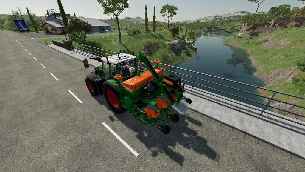 AMAZONE ED 3000 v1.1 FS22 FS22 Mod Free Download