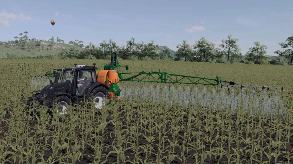 Amazone FT/UF Pack v1.0 FS22