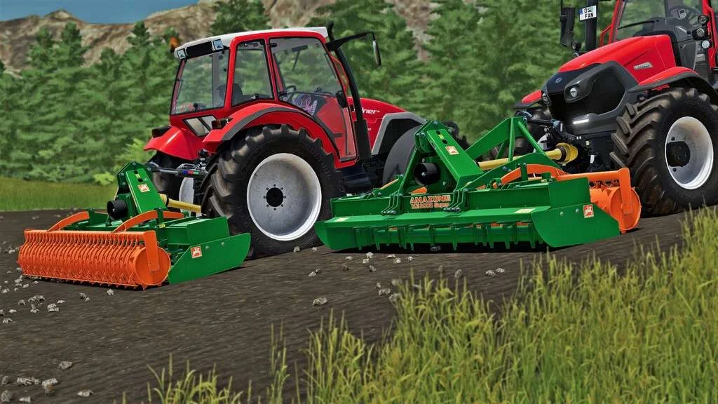 Amazone KE 3000 Super v1.0 FS22 FS22 Mod Free Download