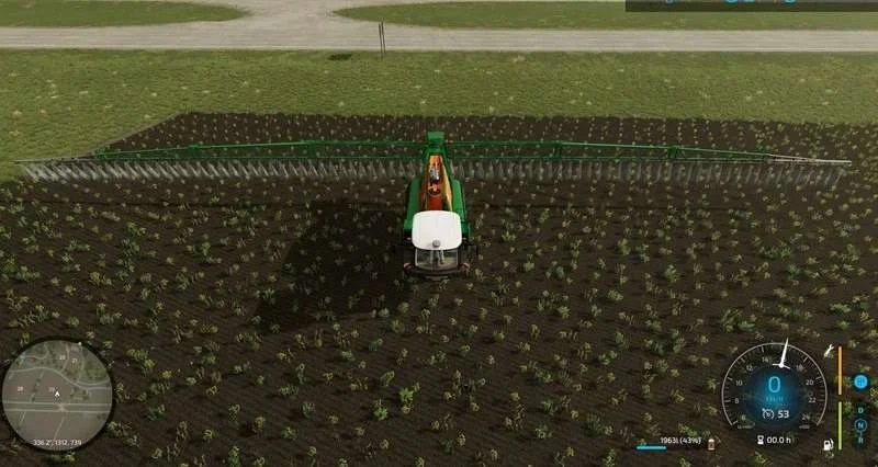 Amazone Pantera 4502 v1.0.2 FS22 FS22 Mod Free Download